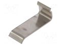 Retaining spring; SOT32,TO218,TO220,TO247,TO264 FISCHER ELEKTRONIK THFU-5