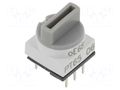 Encoding switch; HEX/BCD; Pos: 16; THT; Rcont max: 80mΩ; PT65 PTR HARTMANN PT65506H