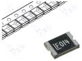Fuse: PTC polymer; 140mA; SMD; 1812L LITTELFUSE 1812L014DR