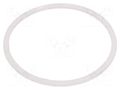 Gasket; polyetylene; Thk: 2mm; Øint: 63mm; Øout: 73.8mm; M63 OBO BETTERMANN OBO-2030032