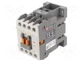 Contactor: 3-pole LS ELECTRIC MC-9A/4-230VAC