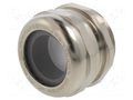 Cable gland; M50; 1.5; IP68; brass; HSK-M-Ex HUMMEL HUMMEL-1640500051
