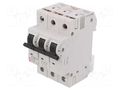 Circuit breaker; 230/400VAC; Inom: 25A; Poles: 3; Charact: B; 10kA ETI POLAM 002125718