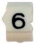 WIRE MARKERS - CLIP STYLE 545292-000