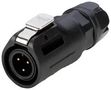 CIRCULAR CONN, PLUG, 3POS, CABLE MRD-BR03-M16-000