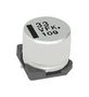 CAP, 100UF, 25V, ALU ELEC, SMD EEE-FKE101XAL