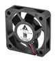 AXIAL FAN, 50MM, 12VDC, 7.5CFM, 18DBA EFB0512LA