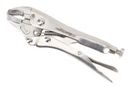PLIER, LOCKING, CURVED JAW, CRV, 5" MP012237
