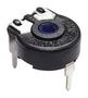 TRIMMER, 10K, 10%, CARBON, 0.15W PT10MV10103A1010PMS