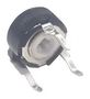 TRIMMER, 500K, 20%, CARBON, 0.1W PT6KV504A2020