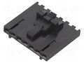 Connector: wire-wire/PCB; plug; female; PIN: 7; SL; for cable MOLEX MX-50-57-9407
