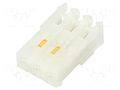 Connector: wire-board; plug; female; MAS-CON; PIN: 3; straight; IDC PANCON CE156F20-3-D-E