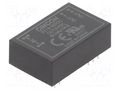 Converter: DC/DC; 3W; Uin: 18÷36VDC; Uout: 5VDC; Iout: 600mA; DIP24 CINCON EC3A21H-E