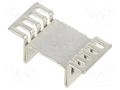 Heatsink: extruded; U; TO263; silver; L: 12.7mm; W: 26.2mm; H: 10.2mm Advanced Thermal Solutions ATS-PCB1073