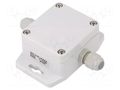 Converter: temperature; 18÷36VDC; Features: 1 channel; 94x58x35mm APAR AR550/U