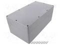 Enclosure: multipurpose; X: 200mm; Y: 360mm; Z: 150mm; ABS; IP68 GAINTA A30393-IP68