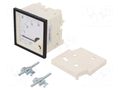 Ammeter; on panel; I AC: 0÷20A; True RMS; Class: 1.5; 40÷72Hz; 600V LUMEL EA17N-E20900000000