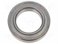Bearing: single row deep groove ball; Øint: 55mm; Øout: 90mm SKF SKF6011-2Z