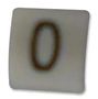 CABLE MARKER, O, PK100 05811924