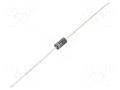 Diode: rectifying; THT; 200V; 1A; Ifsm: 30A; DO41; Ufmax: 1V; 50ns DC COMPONENTS UF4003-DC