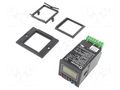 Counter: electronical; LCD; time/pulses; 999999; IP65; 10÷26VDC TRUMETER TRU-7932