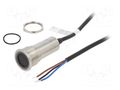 Switch: vandal resistant; Pos: 2; SPST-NO; 300mA/24VDC; IP65; 1.5kV ONPOW ONPOW91-22E10BYGR