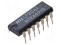 IC: digital; OR; Ch: 4; IN: 2; CMOS; THT; DIP14; 3÷18VDC; -55÷125°C NTE Electronics NTE4071B