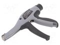 Tool: for crimping; cable ties; Material: plastic PANDUIT GTS-E