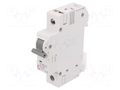 Circuit breaker; 230/400VAC; Inom: 32A; Poles: 1; Charact: D; 6kA ETI POLAM 002161519