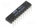 IC: digital; bus transceiver; Ch: 8; TTL; THT; DIP20 NTE Electronics NTE74LS641