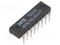 IC: digital; BCD to 7-segment,decoder,driver; TTL; THT; DIP16 NTE Electronics NTE74LS247