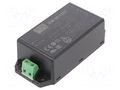 Power supply: switching; for building in,modular; 80W; 12VDC MEAN WELL IRM-90-12ST