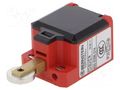 Limit switch; NO + NC; 10A; max.240VAC; rectangle 8,5x3,5mm; IP20 BERNSTEIN AG 6008366014