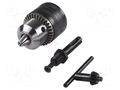 Drill holder; Kind of holder: SDS-Plus® WOLFCRAFT WF2649000
