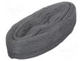Steel wool; Size: 000 WOLFCRAFT WF6095000