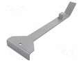 Hammer pulling ledge; for laying laminate WOLFCRAFT WF6928000