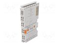 Industrial module: digital output; -25÷60°C; IP20; 30VDC; OUT: 2 Beckhoff Automation KL2622