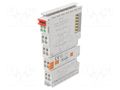 Industrial module: digital output; IP20; 24VDC; OUT: 4 Beckhoff Automation KL2134