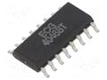 IC: digital; phase-locked loop; CMOS; 3÷18VDC; SMD; SO16 NTE Electronics NTE4046BT