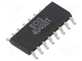 IC: digital; phase-locked loop; CMOS; 3÷18VDC; SMD; SO16 NTE Electronics NTE4046BT