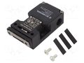 Safety switch: key operated; AZ 16; NC x2 + NO; IP67; plastic SCHMERSAL 101150050