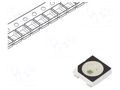 Programmable LED; RGB; SMD; 5050,PLCC4; 5x5x1.6mm; DMX 512 WORLDSEMI WS2812C-B