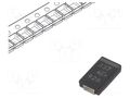 Capacitor: tantalum-polymer; low ESR; 330uF; 4VDC; V; 2917; SMD KEMET T598V337M004ATE025