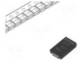 Capacitor: tantalum-polymer; low ESR; 220uF; 6.3VDC; 139uA; V; 2917 KEMET T598V227M006ATE025