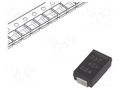 Capacitor: tantalum-polymer; low ESR; 330uF; 6.3VDC; D; 2917; SMD KEMET T598D337M006AHS025