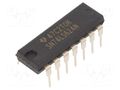 IC: digital; voltage controlled oscillator; TTL; THT; DIP14 NTE Electronics NTE74LS624