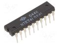 IC: digital; buffer,non-inverting,line driver; Ch: 8; TTL; THT NTE Electronics NTE74LS241