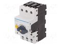 Motor breaker; 5.5/7.5kW; 230VAC; for DIN rail mounting; 10÷16A HAGER MM511N