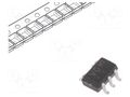 IC: digital; NAND; Ch: 1; IN: 2; CMOS; SMD; SC88A; 2÷5.5VDC; -55÷125°C ONSEMI MC74VHC1G01DFT1G