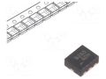 IC: digital; Ch: 2; 1.65÷5.5VDC; SMD; MLP8; -40÷85°C; reel,tape; IN: 2 ONSEMI FXMAR2102UMX-F106